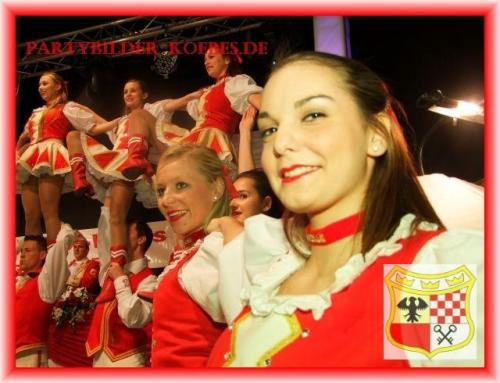 2013 - 2. Damensitzung