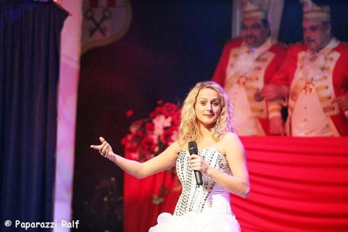 2015 - 1. Damensitzung