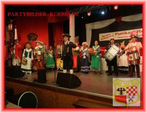 2013 - 1. Herrensitzung