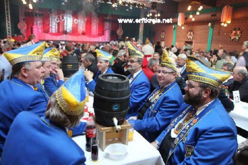 2010 - 1. Herrensitzung