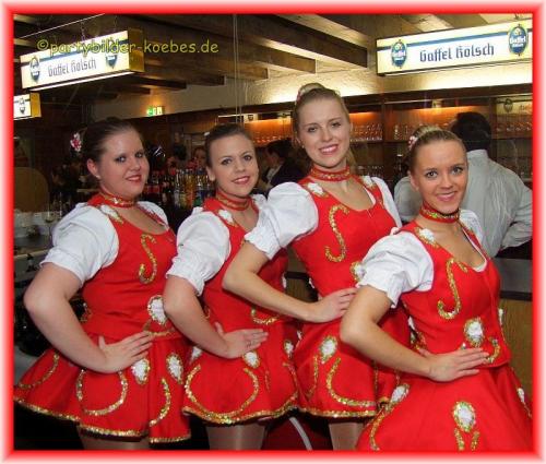 2016 - 2. Damensitzung