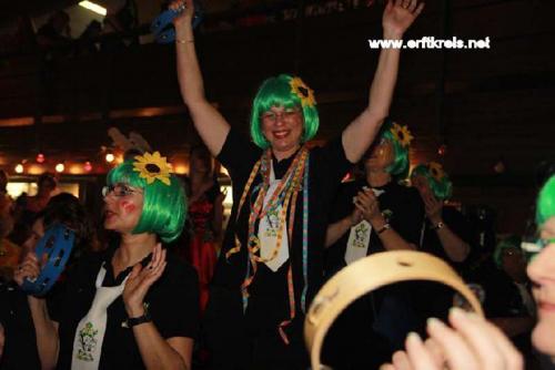 2011 - 2. Damensitzung