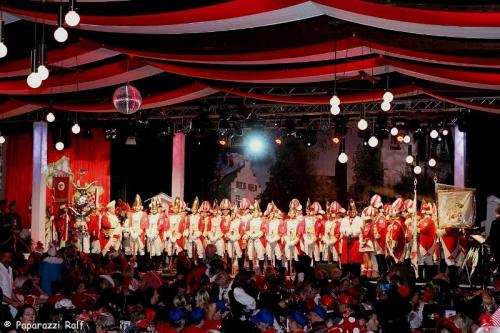 2015 - 2. Damensitzung