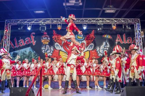 2019 - 2. Damensitzung