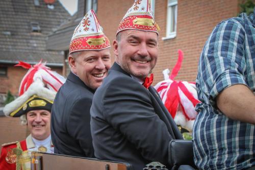 DreigestirnGleuelHofburgeinweihung035