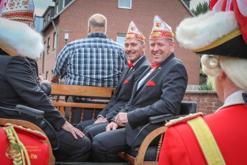 DreigestirnGleuelHofburgeinweihung036