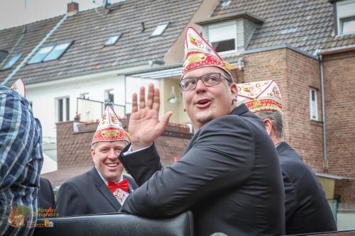 DreigestirnGleuelHofburgeinweihung038