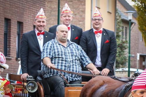 DreigestirnGleuelHofburgeinweihung050