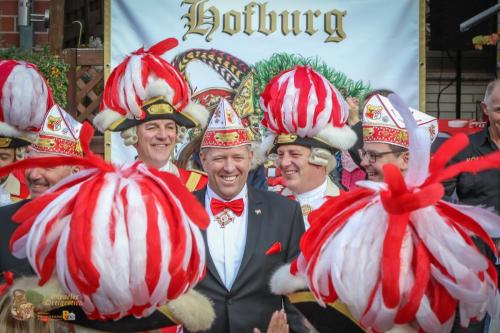 DreigestirnGleuelHofburgeinweihung076