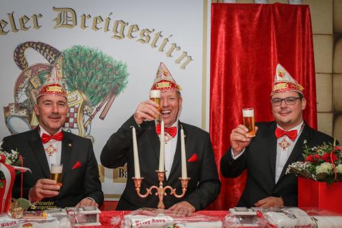 DreigestirnGleuelHofburgeinweihung094