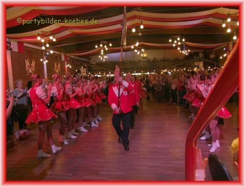 2015 - Garde Offiziersball