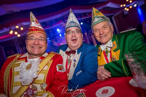 2019 - Garde Offiziersball