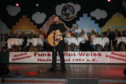 2010 - 2. Herrensitzung