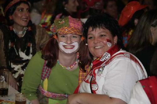 2009 - 2. Damensitzung