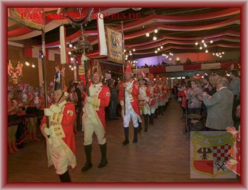 2013 - Garde Offiziersball