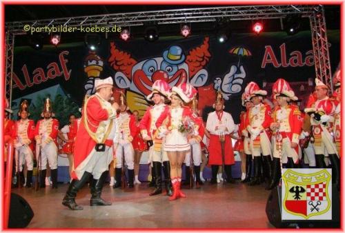 2016 - 1. Herrensitzung