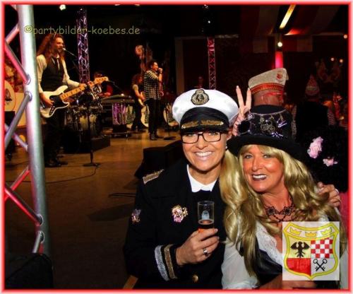 2017 - Kostümsitzung