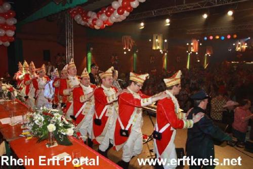 2011 - Kostümsitzung